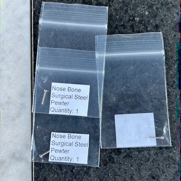 Last one! - Nose bone - Picture 4 of 4